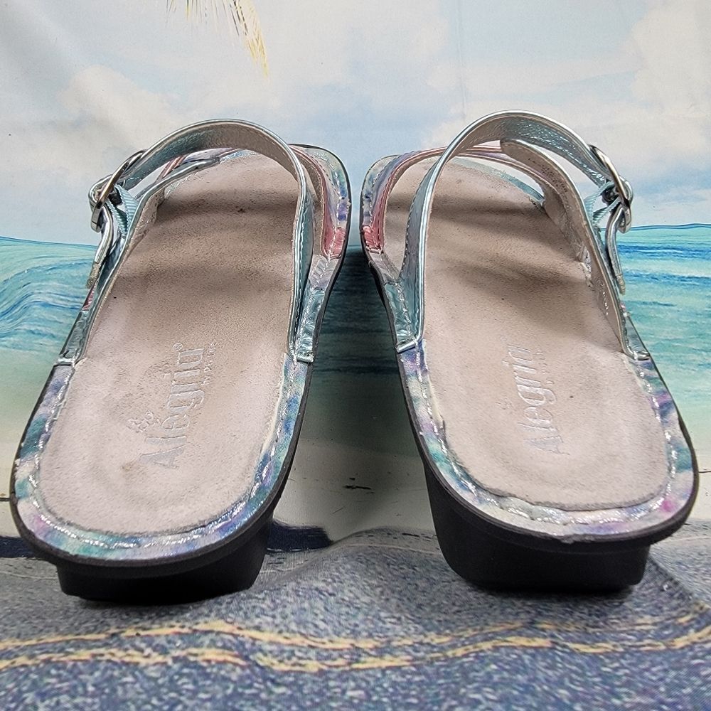 Alegria Slide Sandal Women's 7-7.5 EU37 - Picture 2 of 8